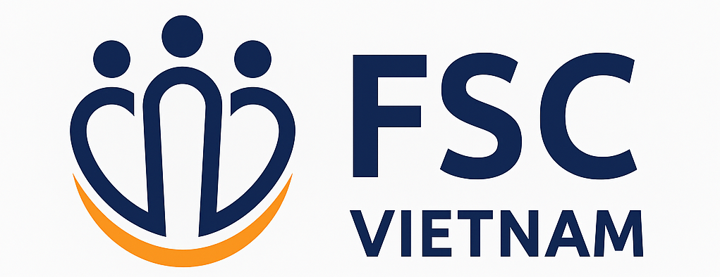 Logo FSC Vietnam - Quay về trang chủ